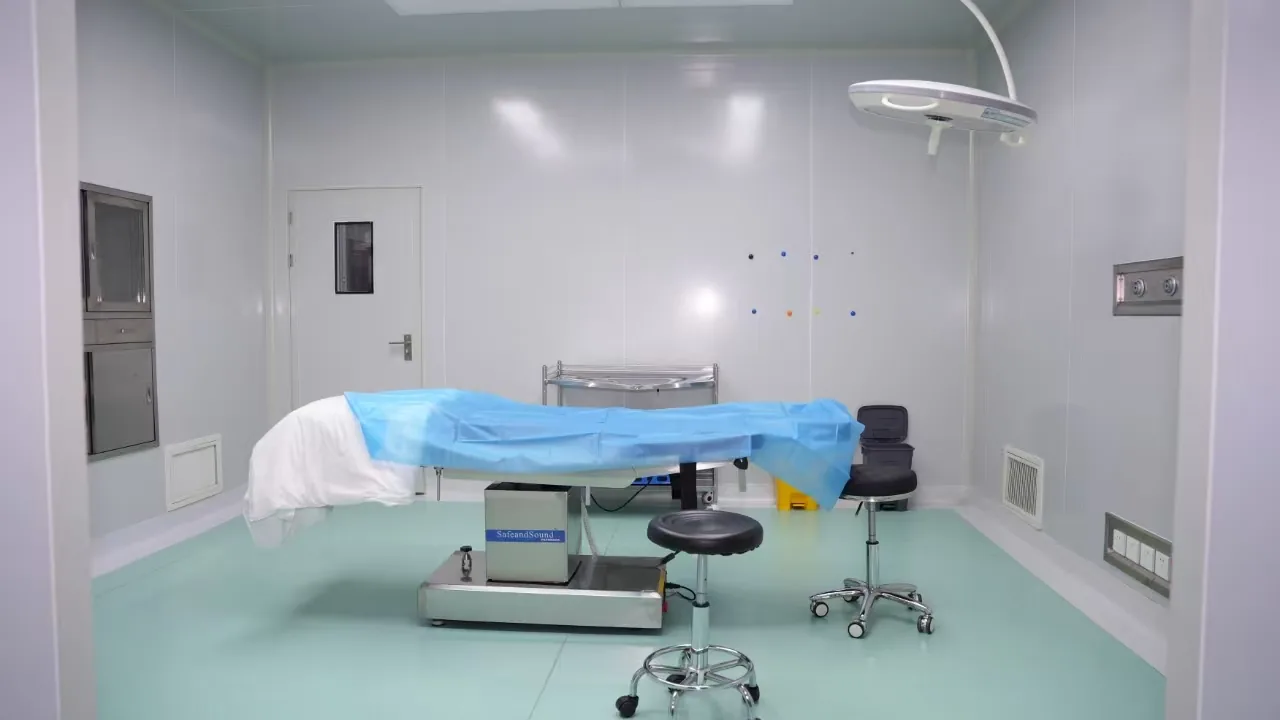 Procedure room